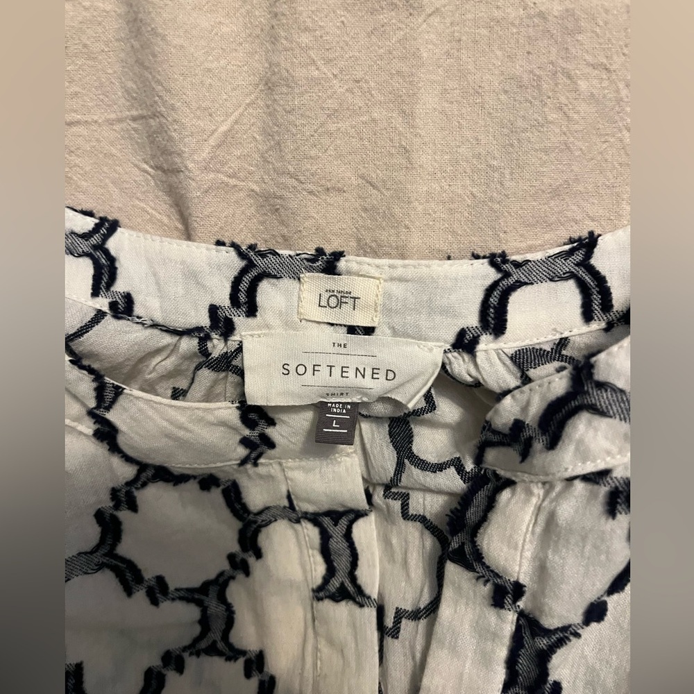 Loft Blouse